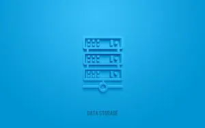 Storage Data Digital Diagram Wallpaper