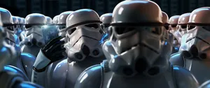 Stormtroopers Star Wars 3440x1440 Wallpaper