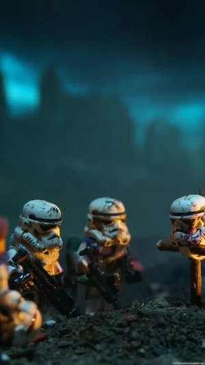 Stormtroopers Star Wars Iphone 6 Plus Wallpaper