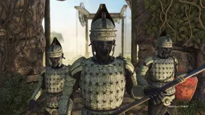 Strange Brigade Royal Guards Wallpaper