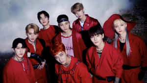 Stray Kids 2020 Follow Our Dreams Wallpaper