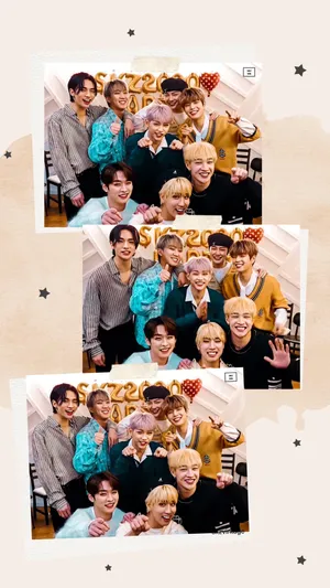 Stray Kids Pose Together For Their 2020 Photoshoot! Wallpaper