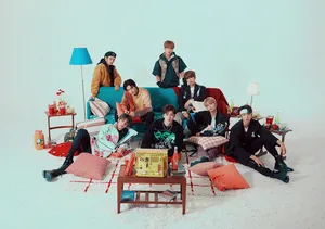 Stray Kids Takes 2020 By Storm With Their Unique Sound, Charisma, And Style. Wallpaper