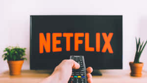 Streaming Netflix Movies Wallpaper