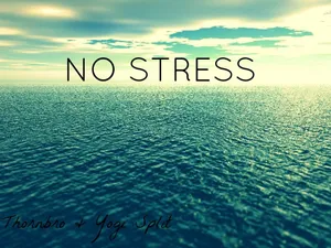 Stress Scenic Ocean View Poster Wallpaper