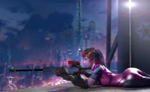 Strike With Precision! Wallpaper