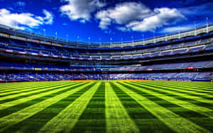 Strike Your Opponents With Skill Wallpaper