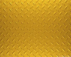 Striking Metallic Gold Background Wallpaper