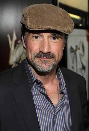 Stripe Elias Koteas Wallpaper