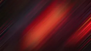 Striped Gradient Graphic Wallpaper