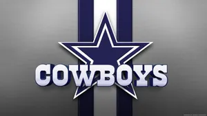 Stripes And Star Of Awesome Dallas Cowboys Wallpaper
