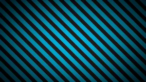 Stripes Dark And Blue Aesthetic Laptop Wallpaper