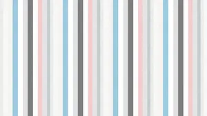 Stripes Pastel Desktop Wallpaper
