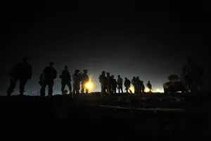 Strong And Proud - The United States Army Wallpaper