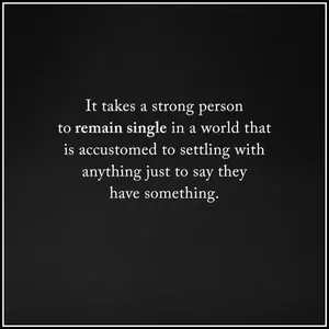 Strong Independent Person Wallpaper