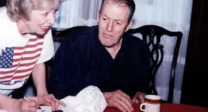 Stu Hartand Companionat Table Wallpaper