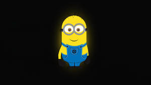 Stuart The Minion Wallpaper