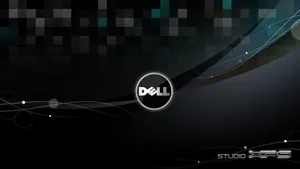 Studio Xps Dell Hd Logo Wallpaper