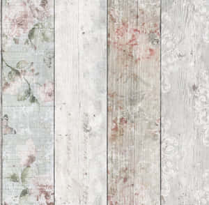 Stunning Abstract Art Of Grey And Pink Wallpaper