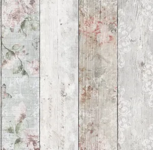 Stunning Abstract Art Of Grey And Pink Wallpaper