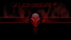 Stunning Alienware Gaming Background In 3840x2160 Resolution Wallpaper