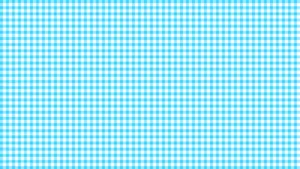 Stunning Arctic Blue Checkered Pattern Wallpaper