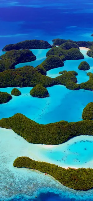 Stunning Island Of Burundi Wallpaper