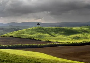 Stunning Landscape In Uk Wallpaper