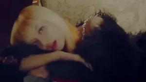 Stunning Lisa From Blackpink Rocking Her Signature Style. Wallpaper