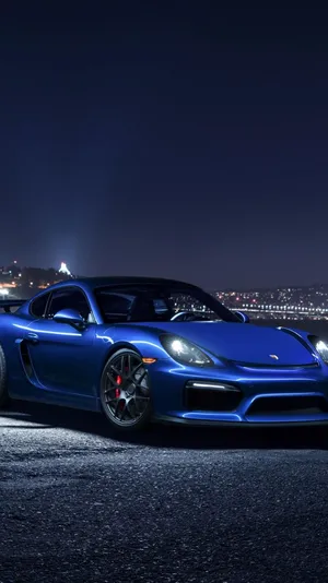 Stunning Porsche Iphone Wallpaper Wallpaper