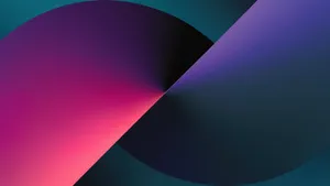 Stunning Reddish-purple Iphone 13 Pro Max Wallpaper