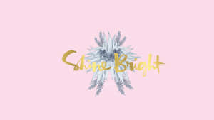 Stunning Rose Gold Desktop Wallpaper