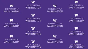 Stunning View Of The University Of Washington Campus Wallpaper