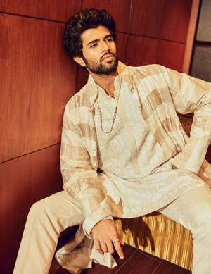 Stunning Vijay Devarakonda Wallpaper