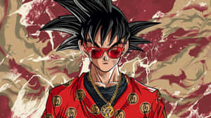 Stylish Gokuin Gucci Apparel Wallpaper
