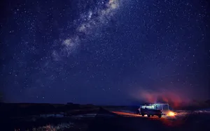 Stylish, Modern Computer To Conquer The Future Wallpaper