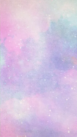 Stylish Pastel Purple Iphone Wallpaper