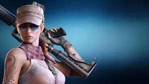 Stylish Sunglasses Collection Wallpaper