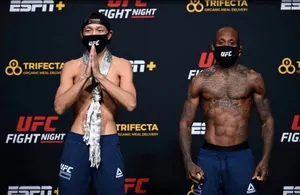 Su Mudaerji And Malcolm Gordon Wallpaper