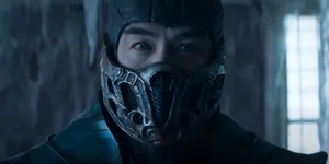 Sub-zero Mortal Kombat Live Action Wallpaper