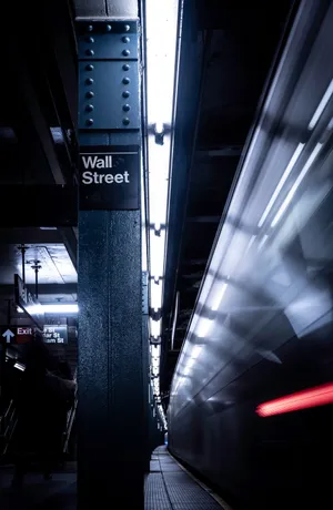 Subway Train High-speed Iphone Wallpaper