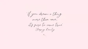 “success Isn’t Always About Greatness; It’s About Consistency.” Wallpaper