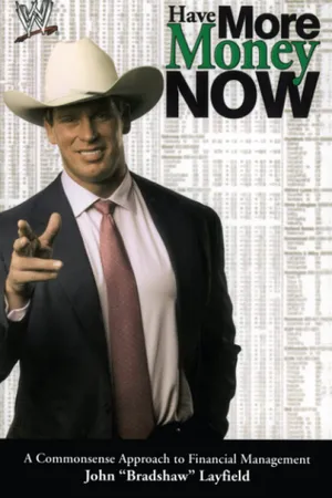 Successful Entrepreneur And Pro Wrestler John Bradshaw Layfield Wallpaper