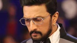 Sudeep Clear Spectacle Frames Wallpaper