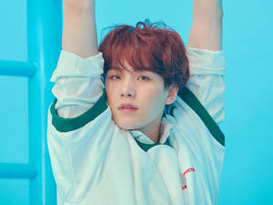 Suga Bts Love Yourself Answer Wallpaper