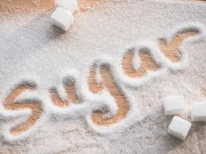 Sugar Crystals And Cubes Aesthetic Wallpaper