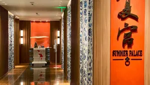 Summer Palace Chinese Restaurant Wallpaper