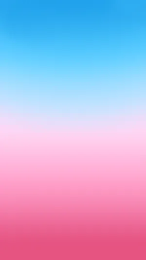 Summer Pink Blue Gradient Oppo A5s Wallpaper