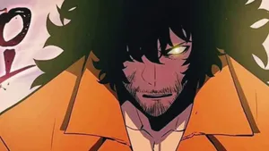 Sung Jin Woo's Dad Wallpaper