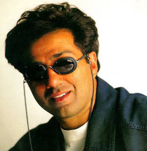 Sunny Deol Black Sunglasses Wallpaper